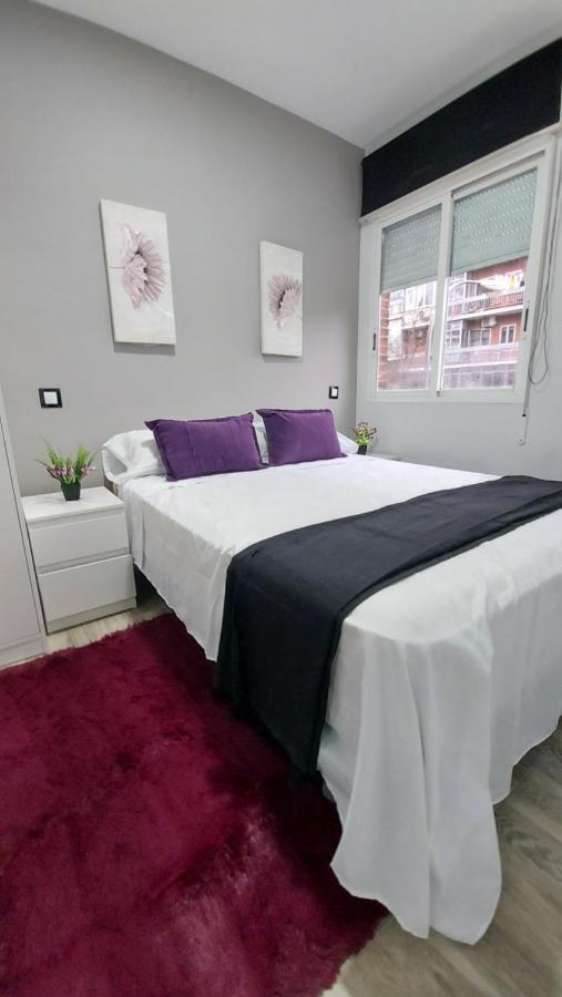 Apartamento Madrid Cozy Apartament Exterior foto