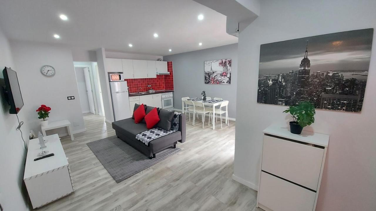 Apartamento Madrid Cozy Apartament Exterior foto