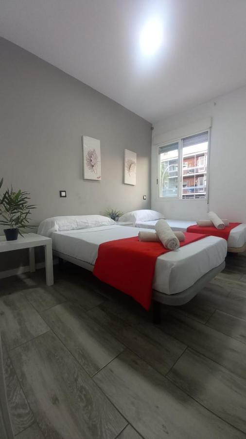 Apartamento Madrid Cozy Apartament Exterior foto