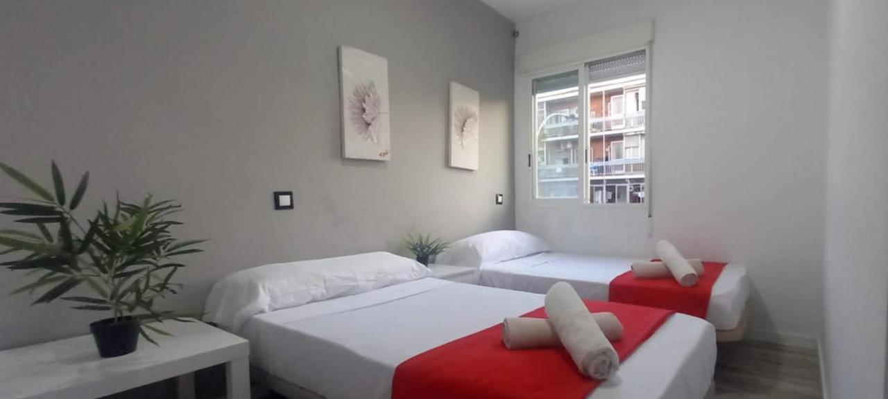 Apartamento Madrid Cozy Apartament Exterior foto
