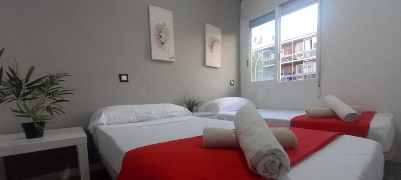Apartamento Madrid Cozy Apartament Exterior foto