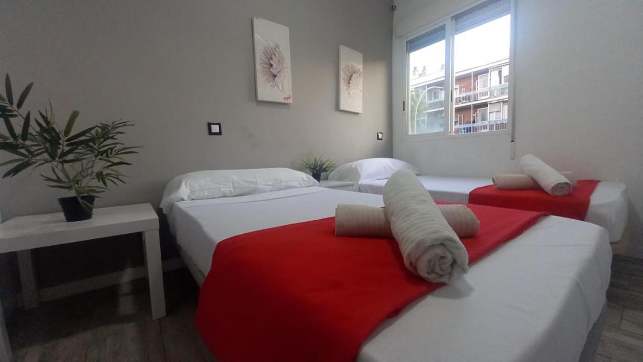 Apartamento Madrid Cozy Apartament Exterior foto